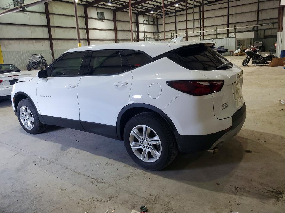 59167316 :رقم المزاد ، 3GNKBBRAXMS522067 vin ، 2021 Chevrolet Blazer مزاد بيع