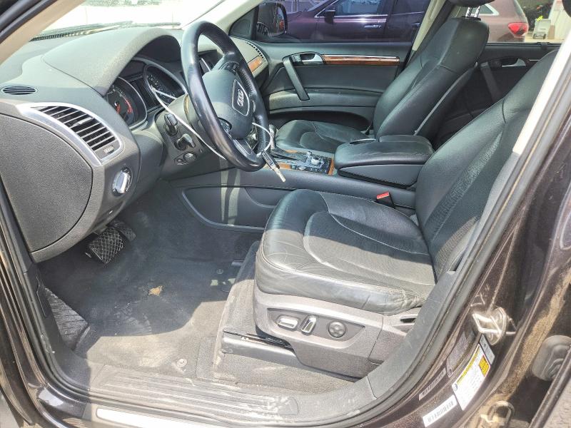 Aukcja sprzedaży 2013 Audi Q7, vin: WA1DGAFE8DD016882, numer aukcji: 59681596