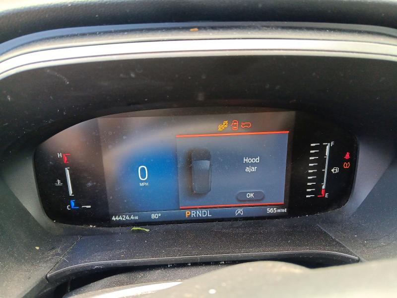 2023 Ford Escape მანქანა იყიდება აუქციონზე, vin: 1FMCU9GN5PUA62189, აუქციონის ნომერი: 61895696