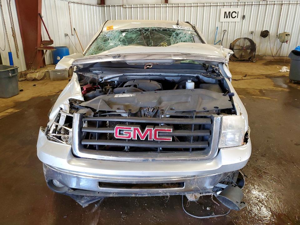 Aukcja sprzedaży 2010 Gmc Sierra, vin: 1GTSKVE30AZ274346, numer aukcji: 61228186