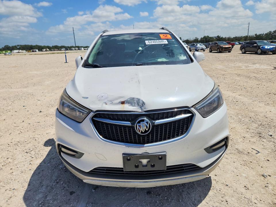 62405946 :رقم المزاد ، KL4CJ1SB3HB041473 vin ، 2017 Buick Encore مزاد بيع