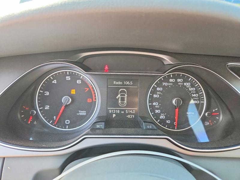 85618335 :رقم المزاد ، WAUAFAFL8EN030381 vin ، 2014 Audi A4 مزاد بيع