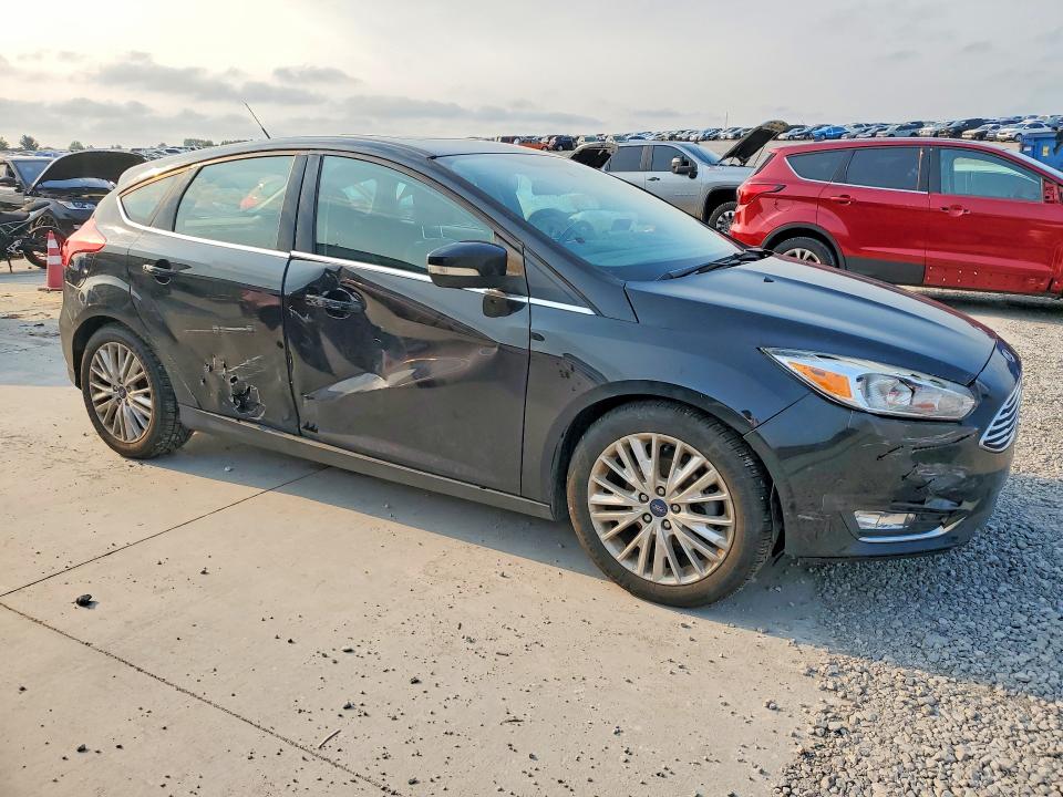 Aukcja sprzedaży 2018 Ford Focus, vin: 1FADP3N21JL323858, numer aukcji: 62565776
