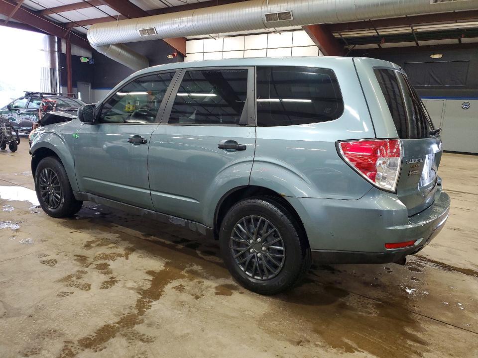 Продаж на аукціоні авто 2009 Subaru Forester, vin: JF2SH61649H709716, номер лоту: 59956576