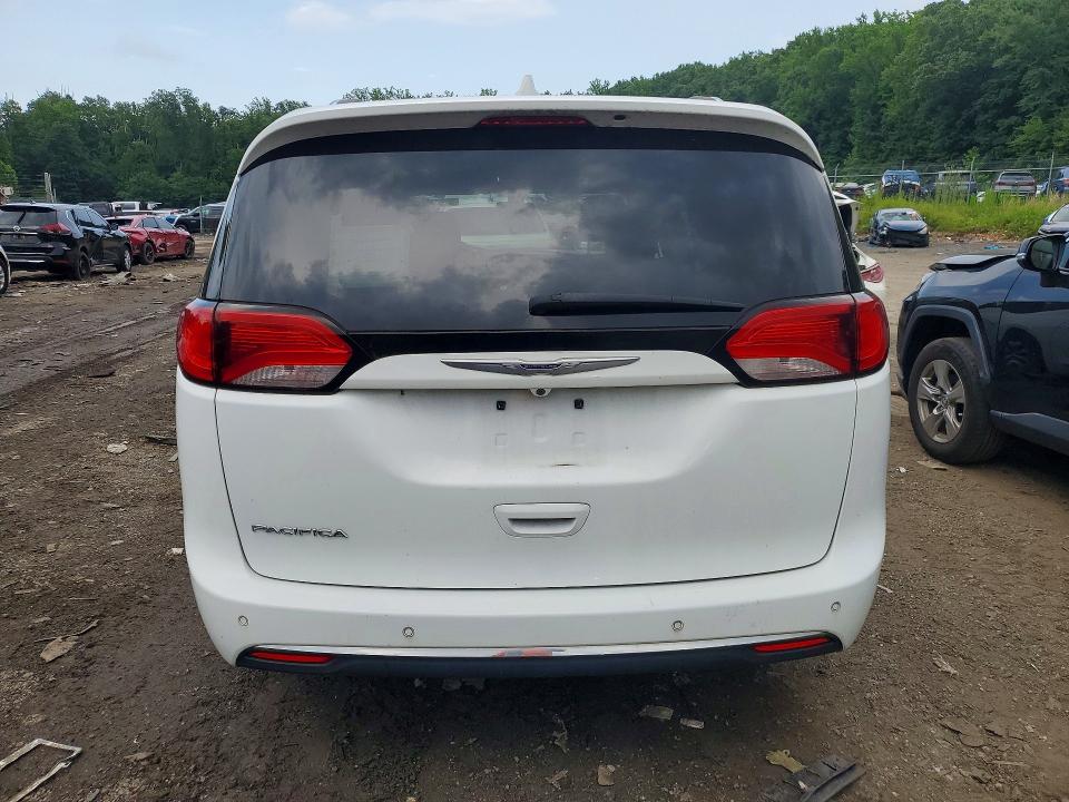Aukcja sprzedaży 2019 Chrysler Pacifica, vin: 2C4RC1BG2KR597286, numer aukcji: 59604986