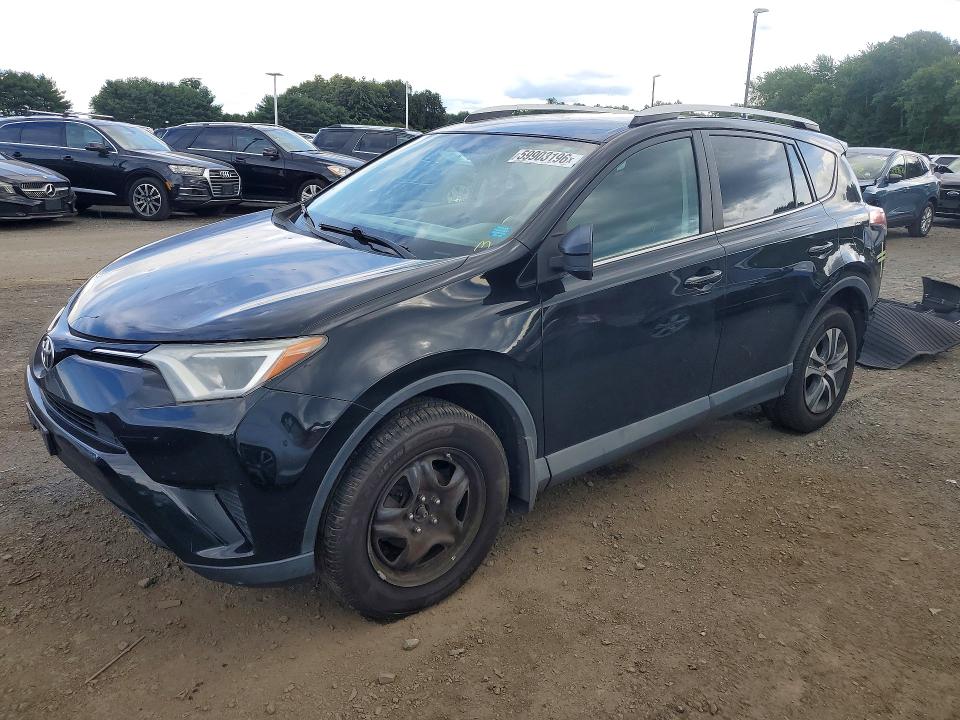 Продажа на аукционе авто 2016 Toyota Rav4, vin: 2T3BFREV0GW453248, номер лота: 59903196