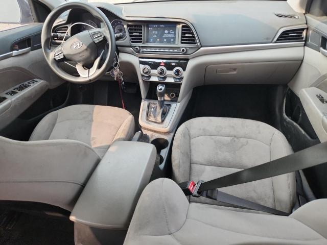 2019 Hyundai Elantra მანქანა იყიდება აუქციონზე, vin: 5NPD84LF1KH453163, აუქციონის ნომერი: 60590726
