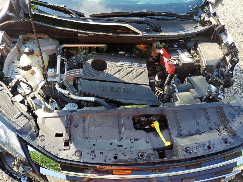 62847506 :رقم المزاد ، 5N1BT3BB5SC778159 vin ، 2025 Nissan Rogue مزاد بيع