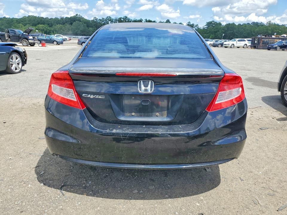 59980926 :رقم المزاد ، 2HGFG3B8XCH546333 vin ، 2012 Honda Civic مزاد بيع