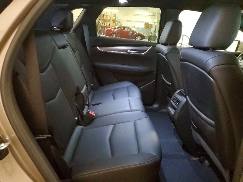 2023 Cadillac Xt5 მანქანა იყიდება აუქციონზე, vin: 1GYKNBR44PZ127667, აუქციონის ნომერი: 61335806