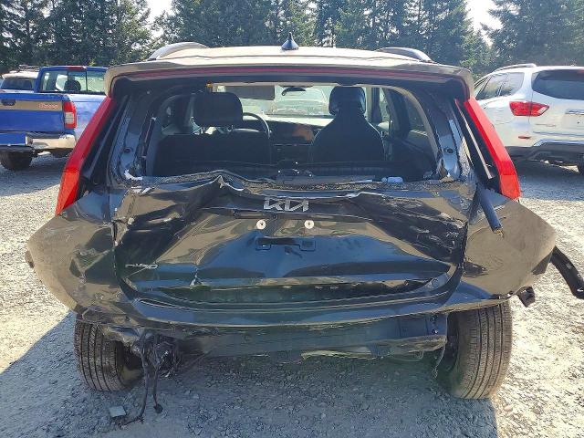 2025 Kia Niro მანქანა იყიდება აუქციონზე, vin: KNDCT3LE9S5273313, აუქციონის ნომერი: 60956006