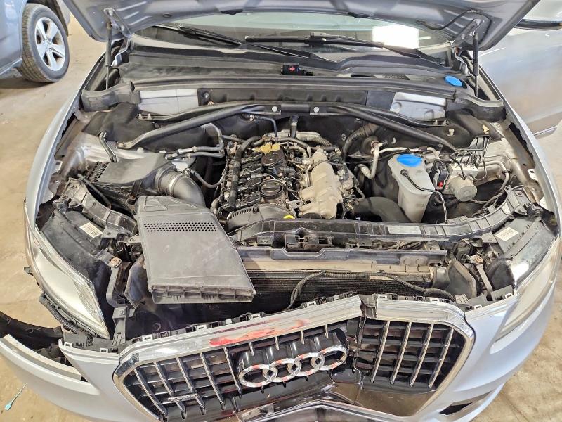 61788876 :رقم المزاد ، WA1L2AFP5HA094216 vin ، 2017 Audi Q5 مزاد بيع