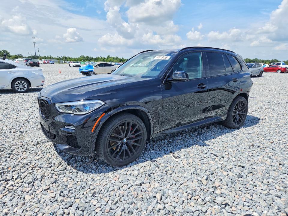 Продаж на аукціоні авто 2021 Bmw X5, vin: 5UXCR4C08M9G71764, номер лоту: 62213486