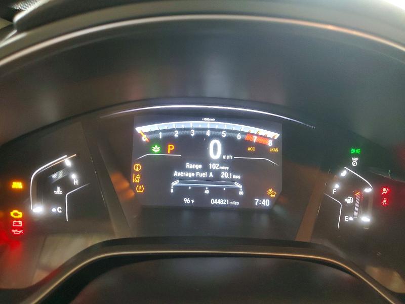 Продаж на аукціоні авто 2020 Honda Cr-v, vin: 5J6RW1H84LL012767, номер лоту: 60062496