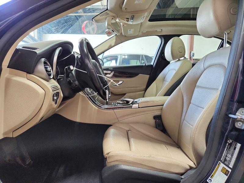 62361426 :رقم المزاد ، 55SWF4KB4GU162058 vin ، 2016 Mercedes-benz C مزاد بيع