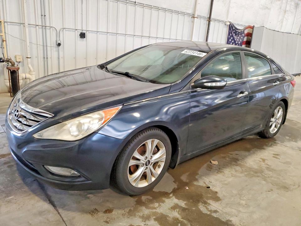 Aukcja sprzedaży 2013 Hyundai Sonata, vin: 5NPEC4AC1DH771122, numer aukcji: 62234146