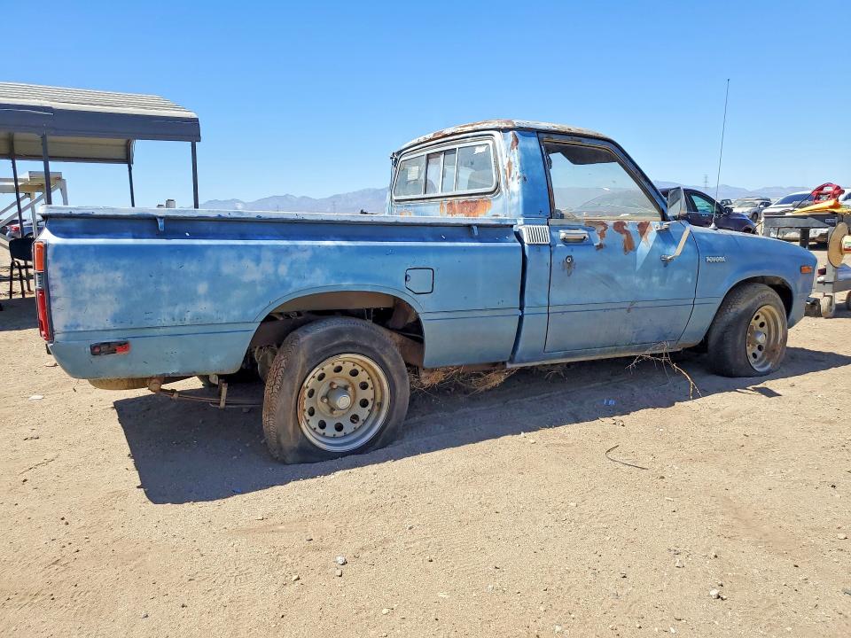Aukcja sprzedaży 1982 Toyota Pickup, vin: JT4RN34R4C0048821, numer aukcji: 63002826