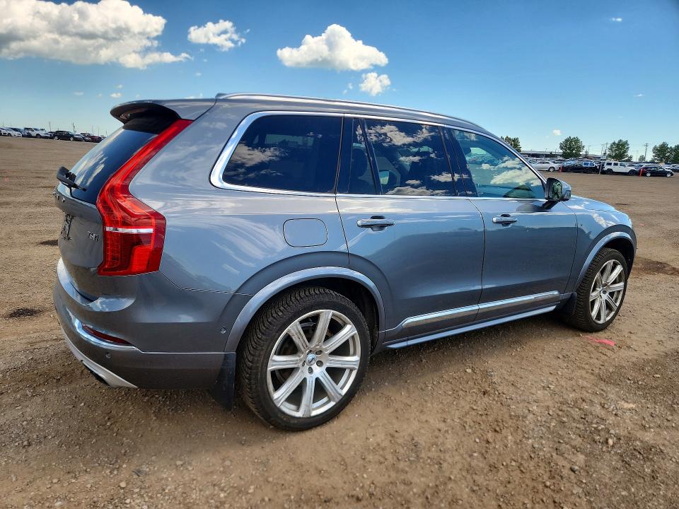 Aukcja sprzedaży 2016 Volvo Xc90, vin: YV4A22PL0G1076314, numer aukcji: 59714966
