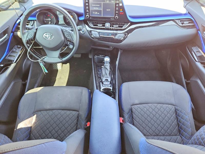 Aukcja sprzedaży 2022 Toyota C-hr, vin: NMTKHMBX1NR146641, numer aukcji: 59377896