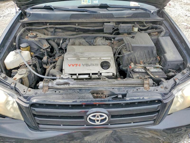 Продажа на аукционе авто 2005 Toyota Highlander, vin: JTEDP21A750082019, номер лота: 61804746