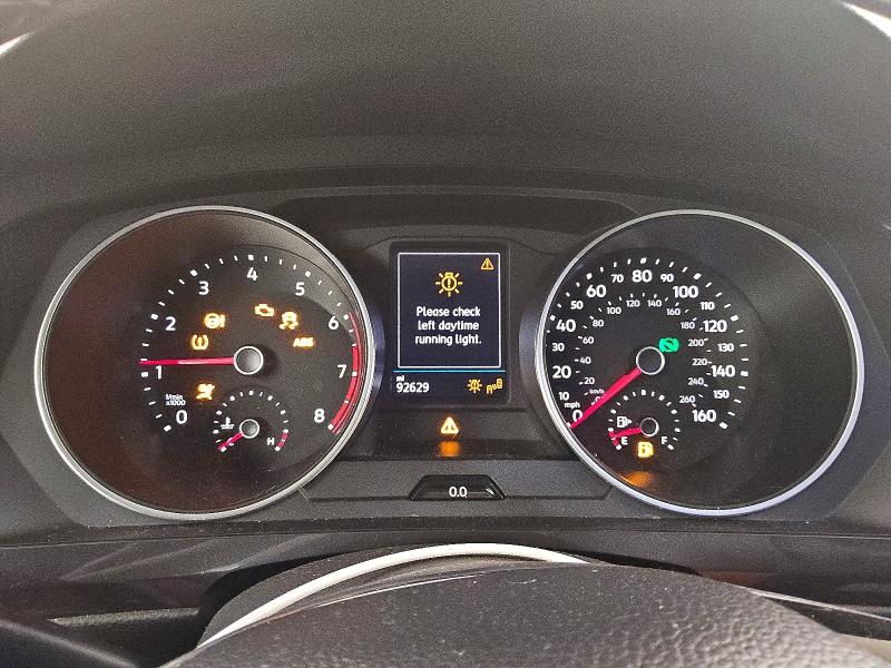 Продаж на аукціоні авто 2021 Volkswagen Tiguan, vin: 3VV3B7AX3MM018167, номер лоту: 57003306