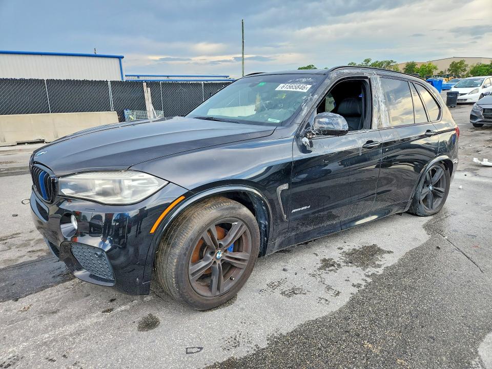 Продажа на аукционе авто 2015 Bmw X5, vin: 5UXKS4C50F0N08137, номер лота: 61565846