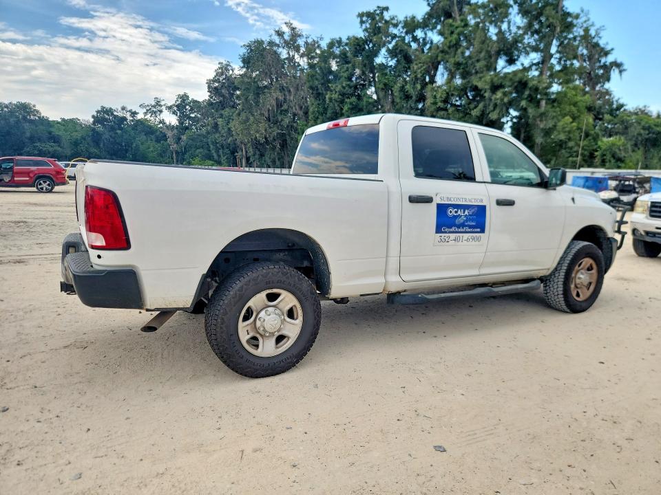 Продажа на аукционе авто 2016 Ram 2500, vin: 3C6TR5CTXGG329954, номер лота: 63003736