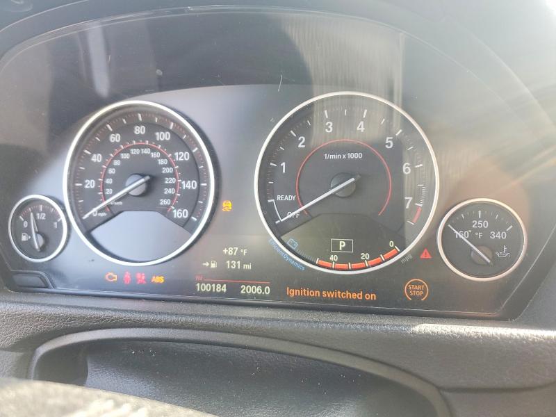 2018 Bmw 430i მანქანა იყიდება აუქციონზე, vin: WBA4Z1C54JEC60541, აუქციონის ნომერი: 59597236