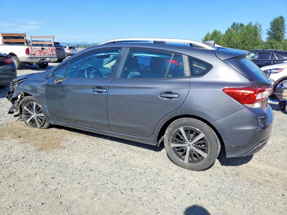 63337596 :رقم المزاد ، 4S3GTAC69K3753538 vin ، 2019 Subaru Impreza مزاد بيع
