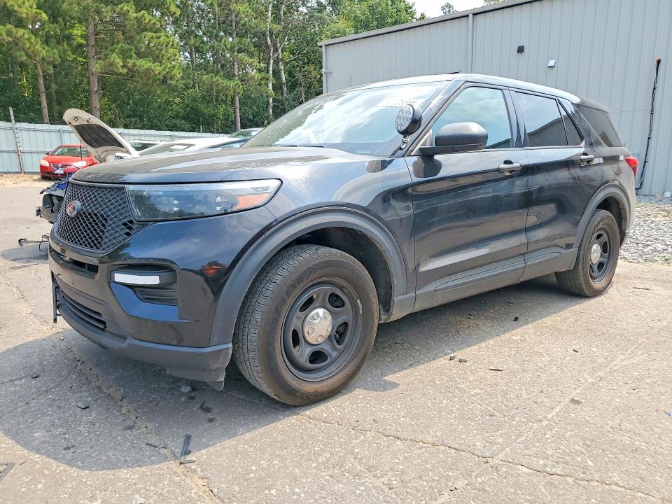 2020 Ford Explorer მანქანა იყიდება აუქციონზე, vin: 1FM5K8ABXLGB22838, აუქციონის ნომერი: 62105866