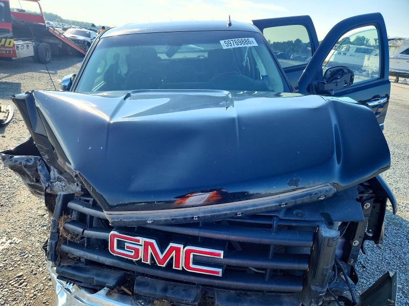 Продаж на аукціоні авто 2011 Gmc Sierra, vin: 3GTP1VE00BG116329, номер лоту: 59769886