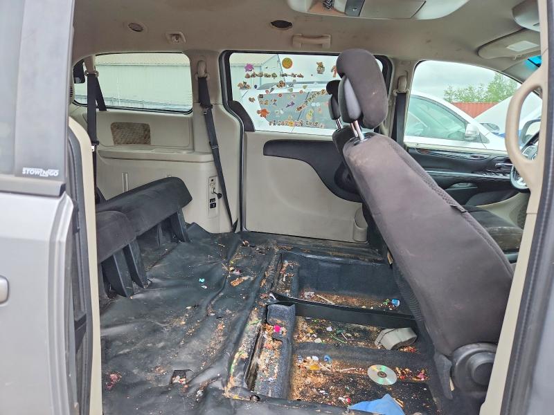 Продажа на аукционе авто 2014 Dodge Grand Caravan, vin: 2C4RDGBG4ER139656, номер лота: 58904266