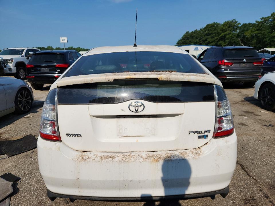 62574256 :رقم المزاد ، JTDKB22UX40080489 vin ، 2004 Toyota Prius مزاد بيع