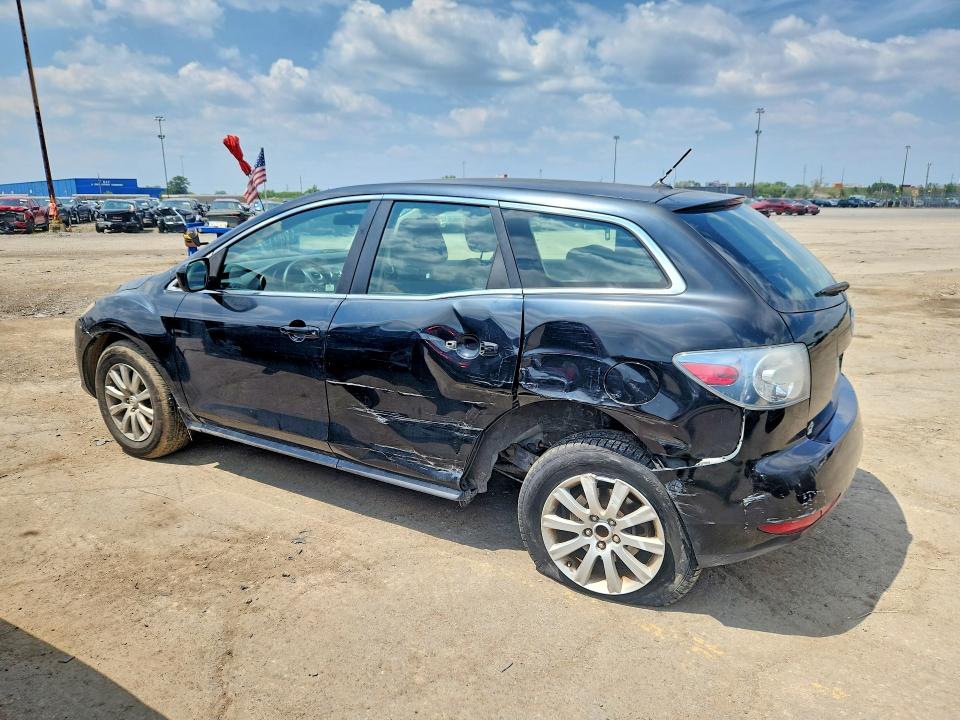 2010 Mazda Cx-7 მანქანა იყიდება აუქციონზე, vin: JM3ER2WM9A0332660, აუქციონის ნომერი: 63368446