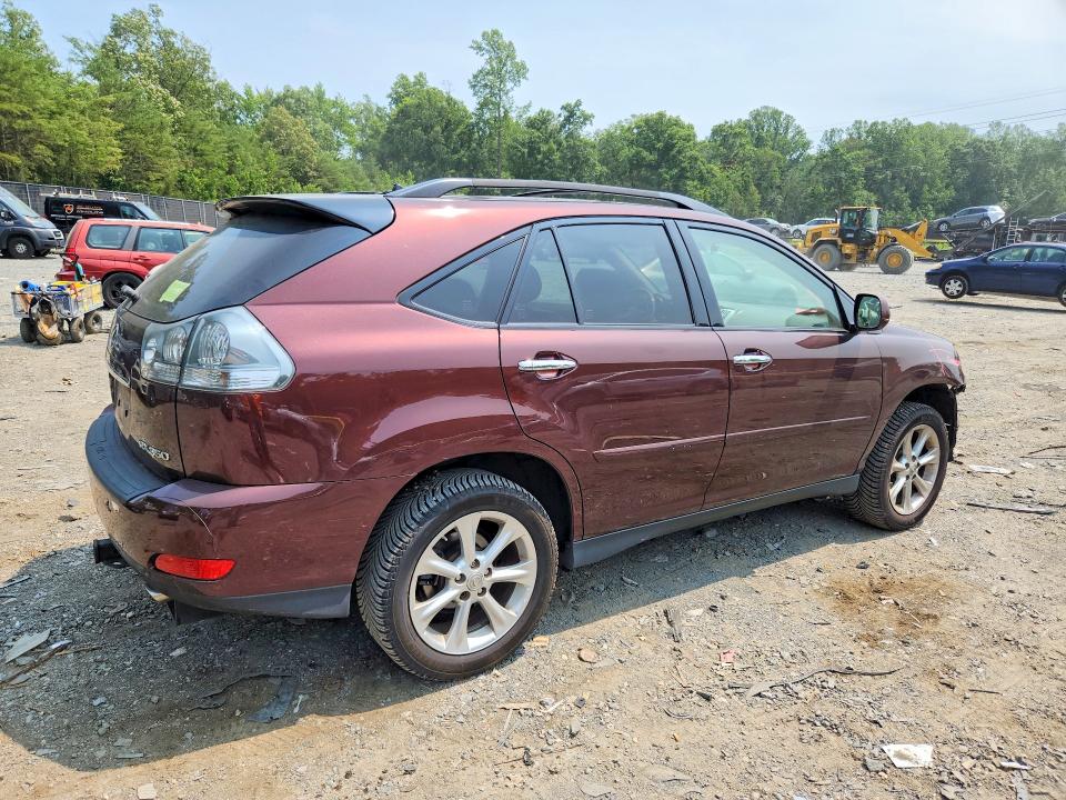 Продажа на аукционе авто 2008 Lexus Rx, vin: JTJHK31UX82046366, номер лота: 61300466
