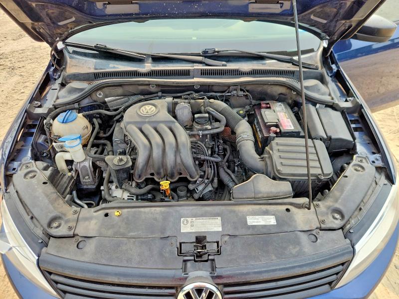 Aukcja sprzedaży 2014 Volkswagen Jetta, vin: 3VW2K7AJ7EM439135, numer aukcji: 61128816