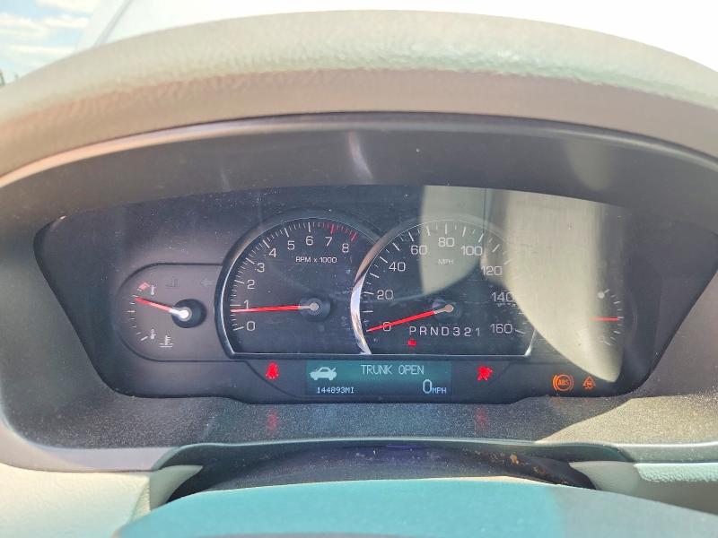 Продажа на аукционе авто 2010 Cadillac Dts, vin: 1G6KD5EY7AU104684, номер лота: 61929756