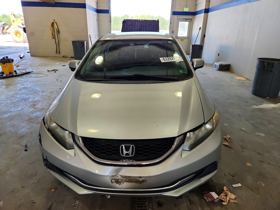 63297096 :رقم المزاد ، 2HGFB2F74FH545483 vin ، 2015 Honda Civic مزاد بيع