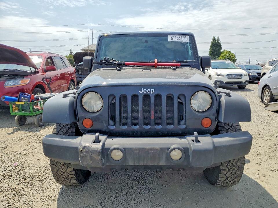 Продаж на аукціоні авто 2010 Jeep Wrangler Unlimited, vin: 1J4BA6D13AL166230, номер лоту: 61135136
