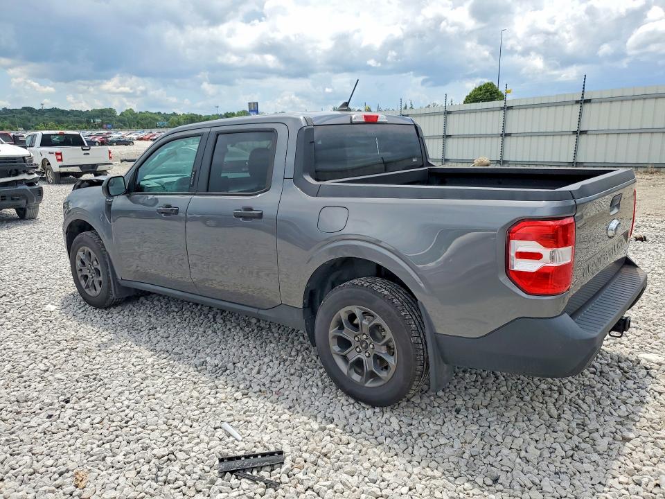 Продажа на аукционе авто 2022 Ford Maverick, vin: 3FTTW8F98NRA36316, номер лота: 60888146