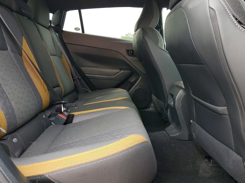 61737386 :رقم المزاد ، 4S4GUHF61T3741110 vin ، 2026 Subaru Crosstrek مزاد بيع