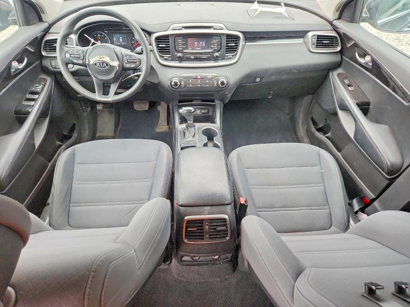 2016 Kia Sorento მანქანა იყიდება აუქციონზე, vin: 5XYPG4A59GG002247, აუქციონის ნომერი: 59353596