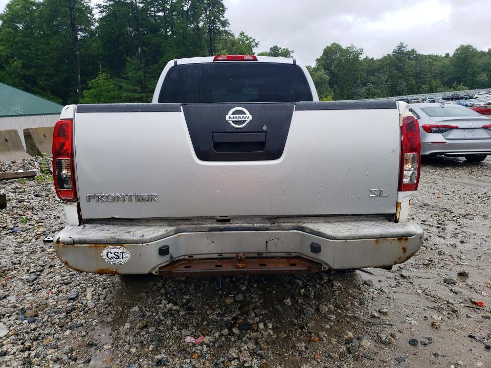 Продажа на аукционе авто 2009 Nissan Frontier, vin: 1N6AD09W79C408519, номер лота: 62476666