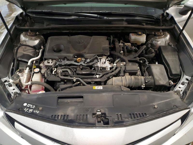 85632035 :رقم المزاد ، 4T1B31HK6KU517273 vin ، 2019 Toyota Camry مزاد بيع