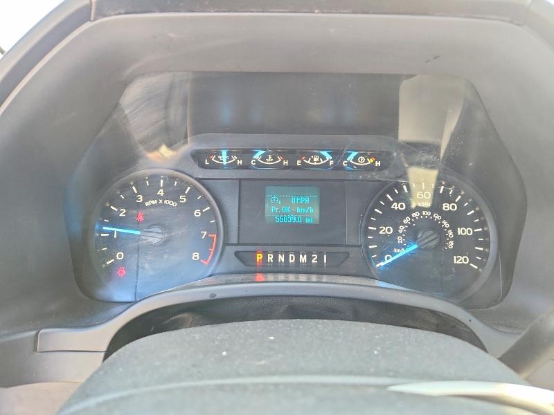 Auction sale of the 2019 Ford F150, vin: 1FTMF1CB1KKE52694, lot number: 60548956