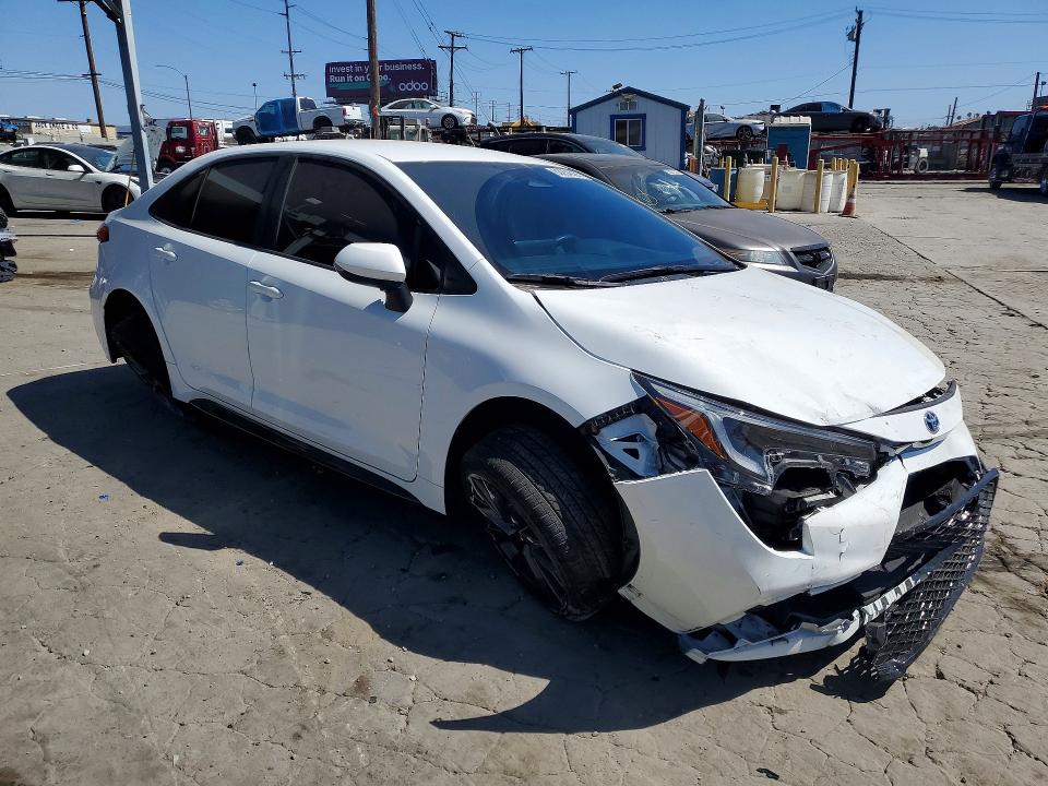 62234326 :رقم المزاد ، JTDBCMFE7R3034510 vin ، 2024 Toyota Corolla Hybrid مزاد بيع
