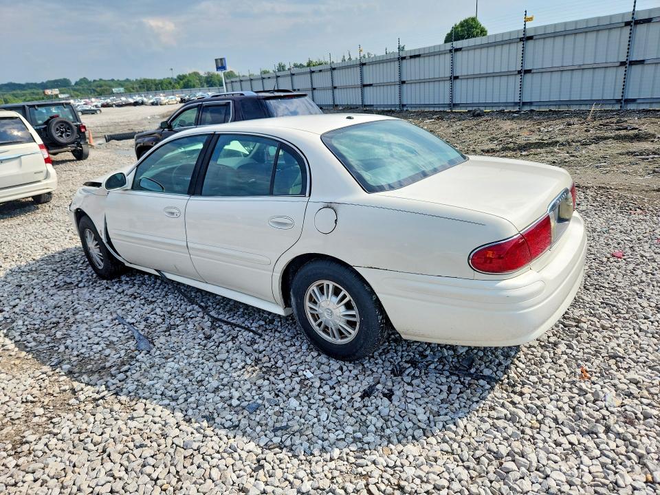 2005 Buick Lesabre მანქანა იყიდება აუქციონზე, vin: 1G4HP52KX5U213205, აუქციონის ნომერი: 60371296