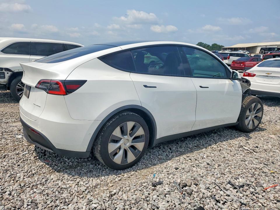 Aukcja sprzedaży 2020 Tesla Model Y, vin: 5YJYGDEE7LF043458, numer aukcji: 62619516