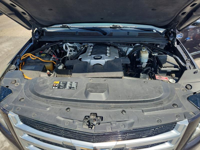 61481806 :رقم المزاد ، 1GYS3LKJ5FR608487 vin ، 2015 Cadillac Escalade مزاد بيع