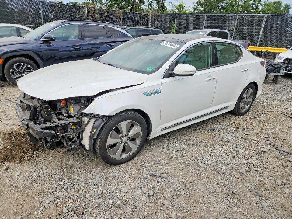Продажа на аукционе авто 2014 Kia Optima, vin: KNAGN4AD5E5067628, номер лота: 61349606